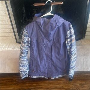 Roxy Large Women’s Snowboarding/SkiJacket $60